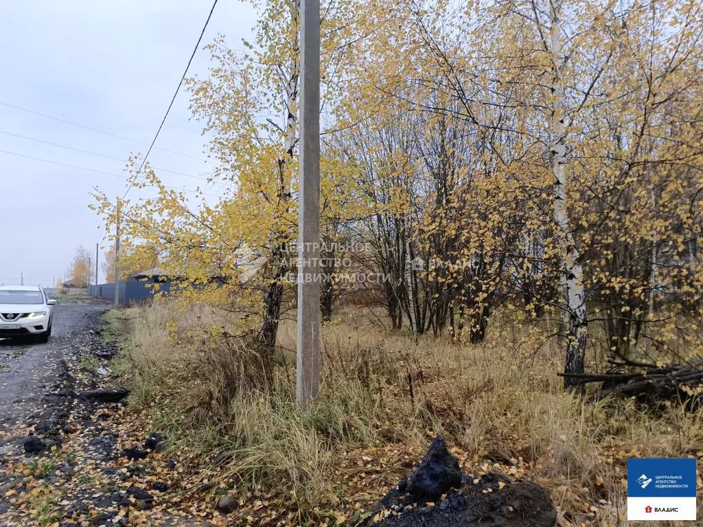 Продажа участка, Новоселки, Рязанский район, Фруктовая улица - Фото 6