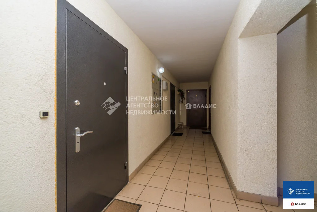 Продажа квартиры, Дядьково, Рязанский район, 2-й Бульварный проезд - Фото 14