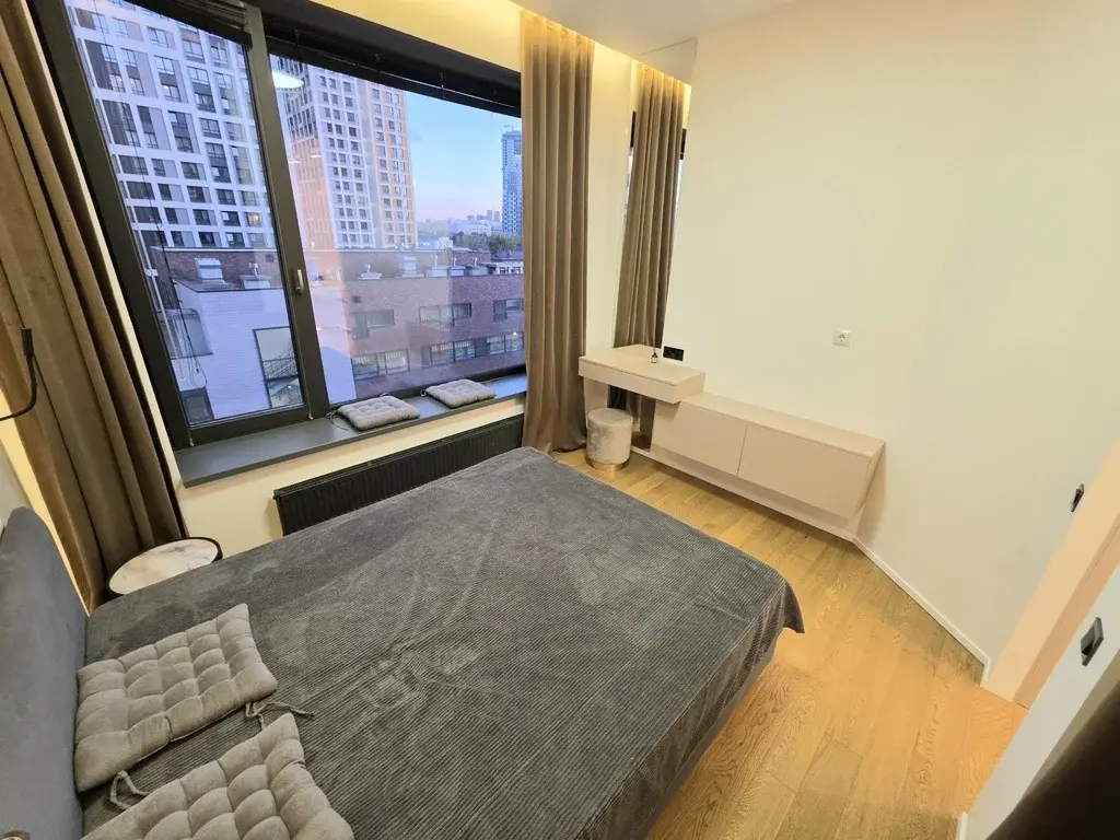 Продажа квартиры с дизайнерским ремонтом в ЖК «Headliner (Хедлайнер)» - Фото 16