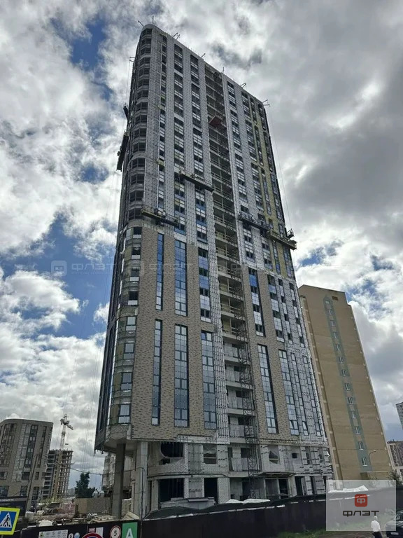 Продажа квартиры в новостройке, Казань, Победы пр-кт. - Фото 8