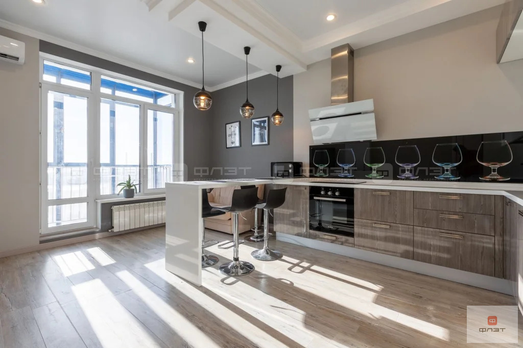 Продажа квартиры, Казань, ул. Оренбургский тракт - Фото 10