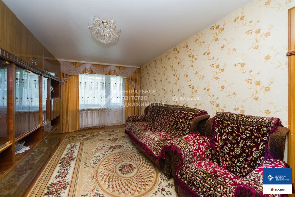 Продажа квартиры, завода Ветзоотехника, Рыбновский район - Фото 4