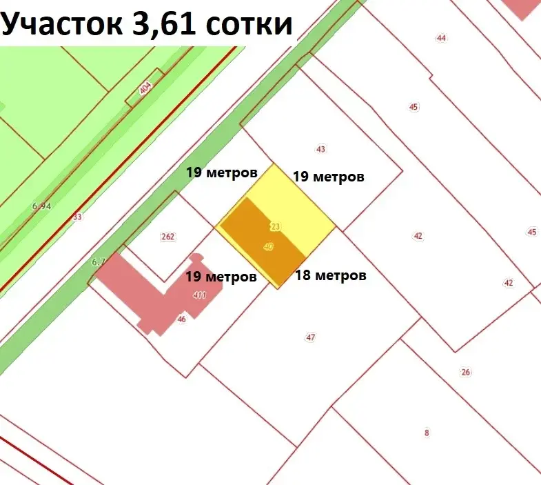 Магазин – кафе площадью 358,7 кв.м. на участке 3,61 сотки - Фото 46