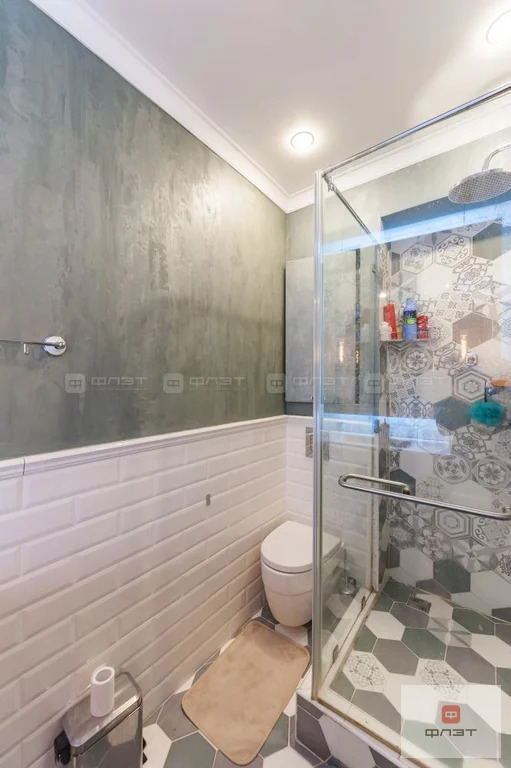 Продажа квартиры, Казань, пр-кт. Альберта Камалеева - Фото 17