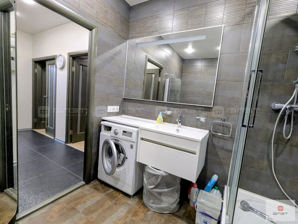 Аренда квартиры, Казань, ул. Гарифа Ахунова д.14 - Фото 16