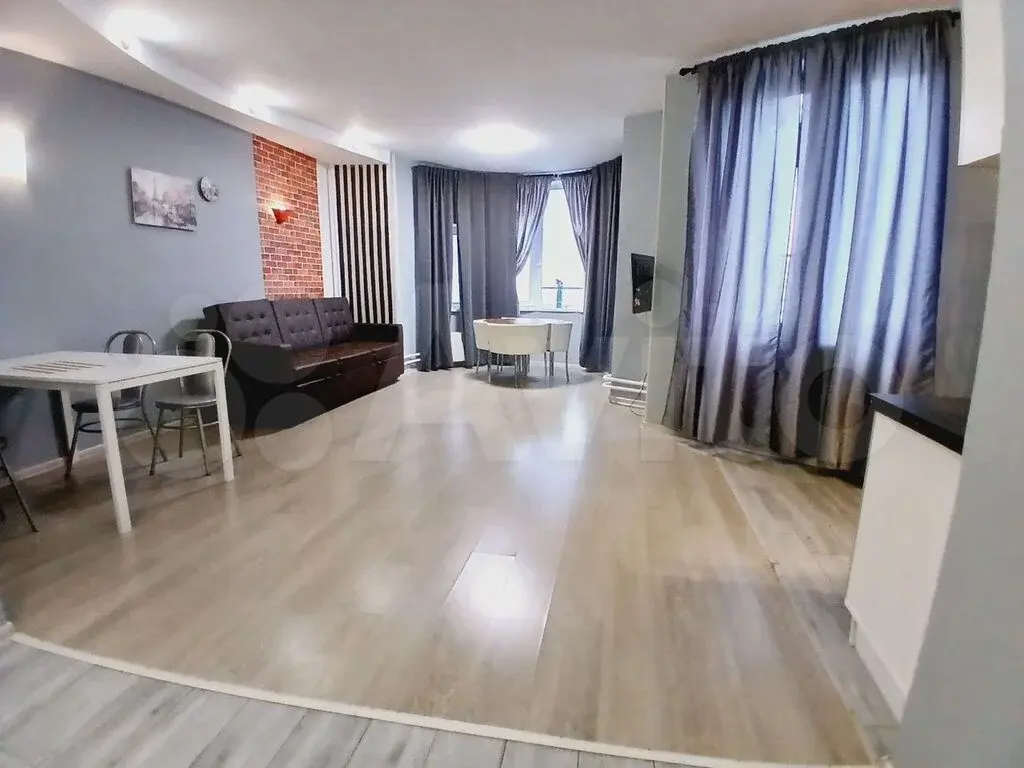 1-к. квартира, 41 м, 1 кровать - Фото 10