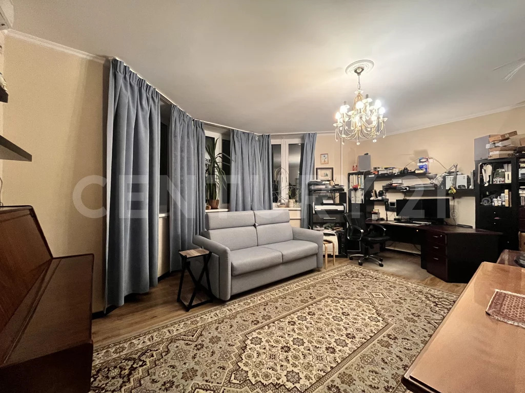 Продажа квартиры, Апрелевка, Наро-Фоминский район, Парковая ул, 3 - Фото 29