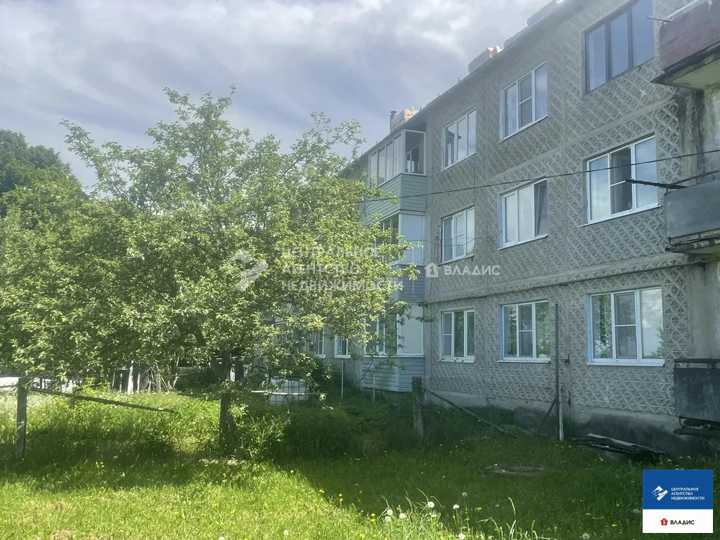 Продажа квартиры, Дубовичье, Спасский район, ул. Молодежная - Фото 2