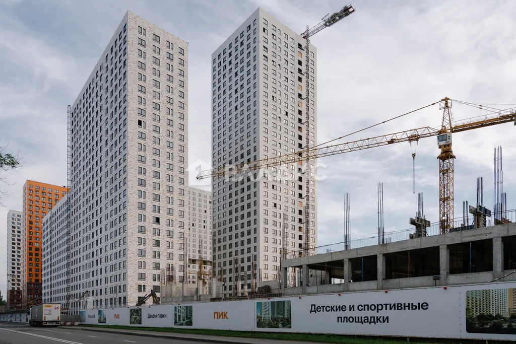Москва, жилой комплекс Кольская 8, д.2.1, 2-комнатная квартира на ... - Фото 15