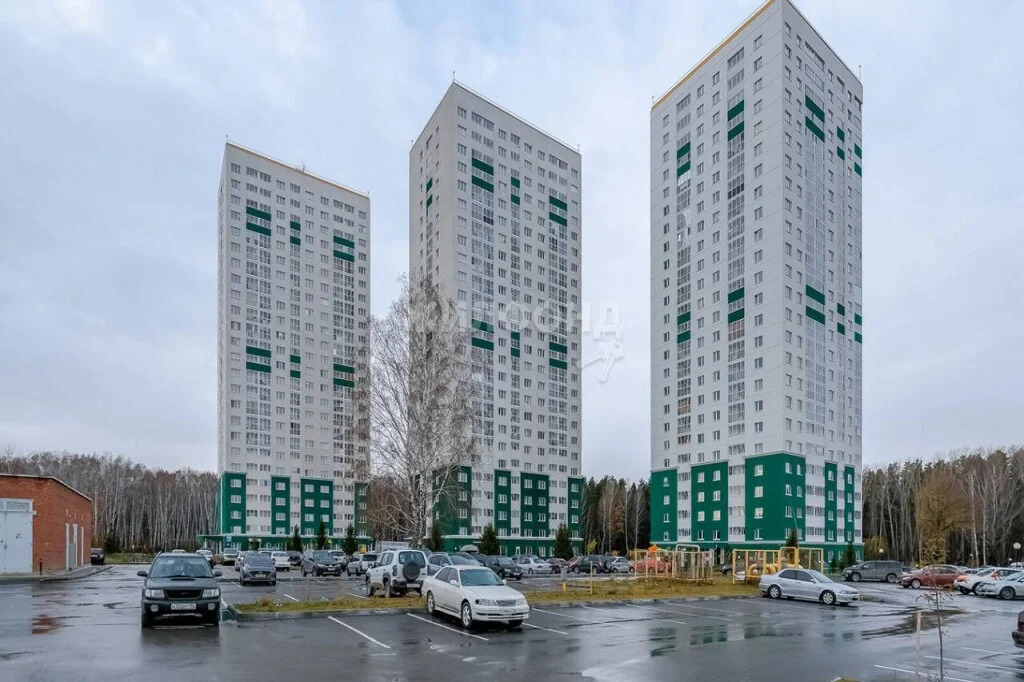 Продажа квартиры, Новосибирск, ул. Ошанина - Фото 36