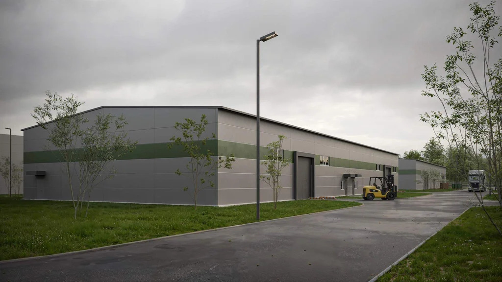 Продается склад 720 м2 - Фото 4