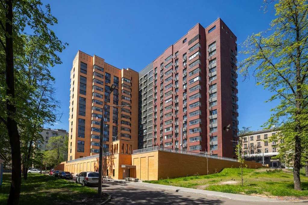 Продажа квартиры, Каширское ш. - Фото 1