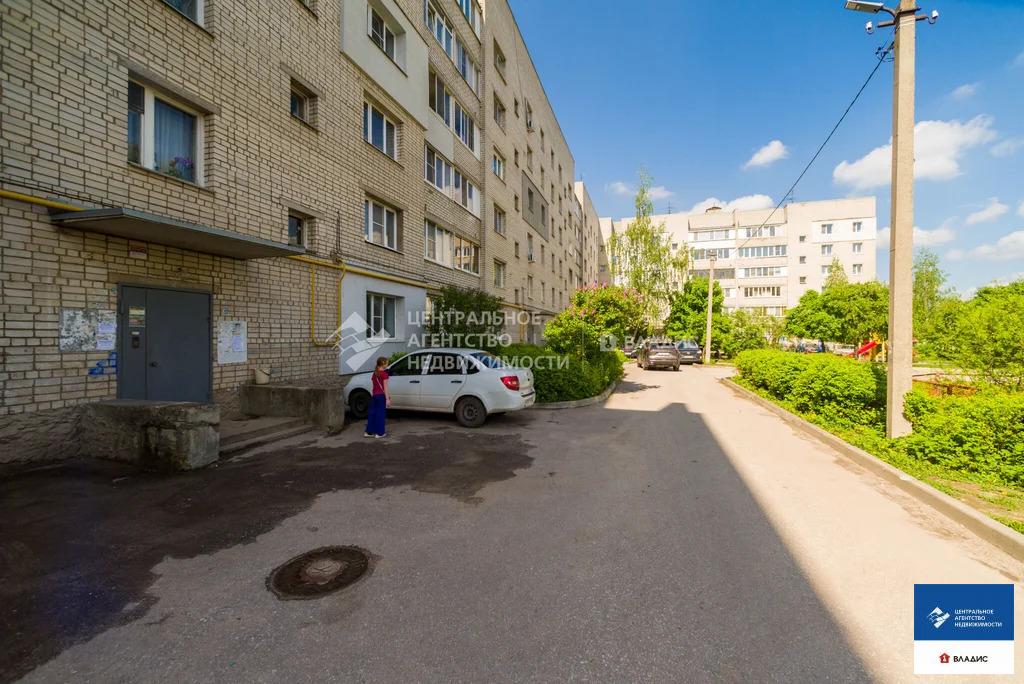 Продажа квартиры, Рязань, улица Полиграфистов - Фото 11