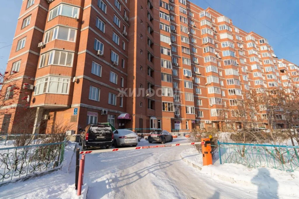 Продажа квартиры, Новосибирск, ул. Галущака - Фото 24