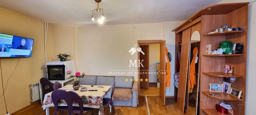 Продажа 2х-комнатной квартиры в пос.Останкино - Фото 3