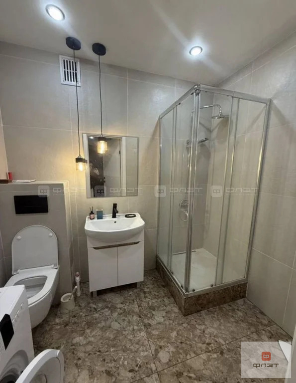 Продажа квартиры, Высокая Гора, Высокогорский район, ул. Хасана ... - Фото 2