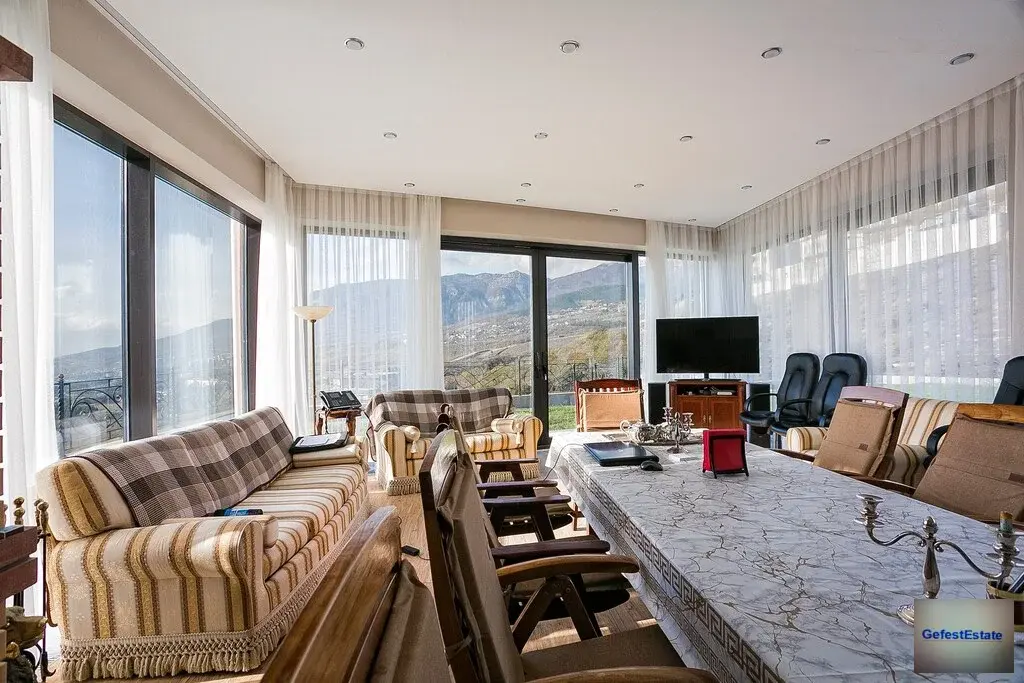 Эксклюзивная видовая вилла - Фото 7