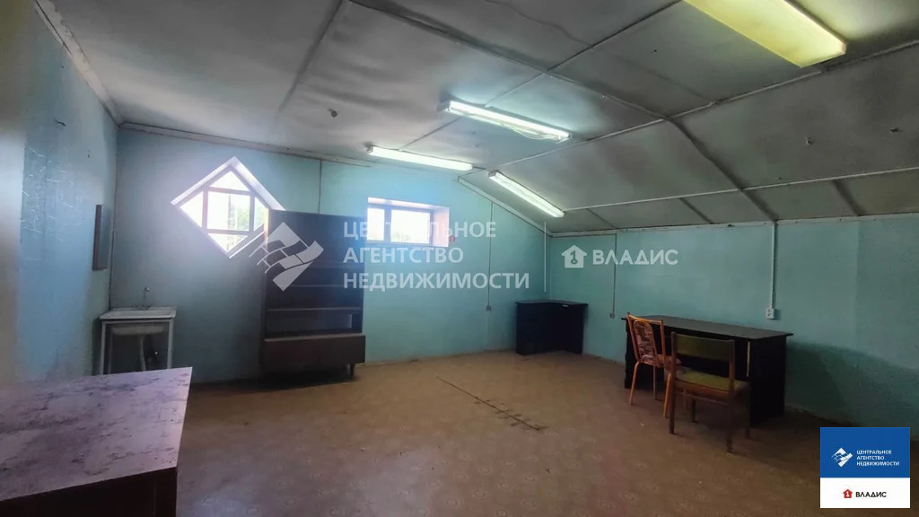 Аренда производственного помещения, Рязань, Шабулина проезд - Фото 3