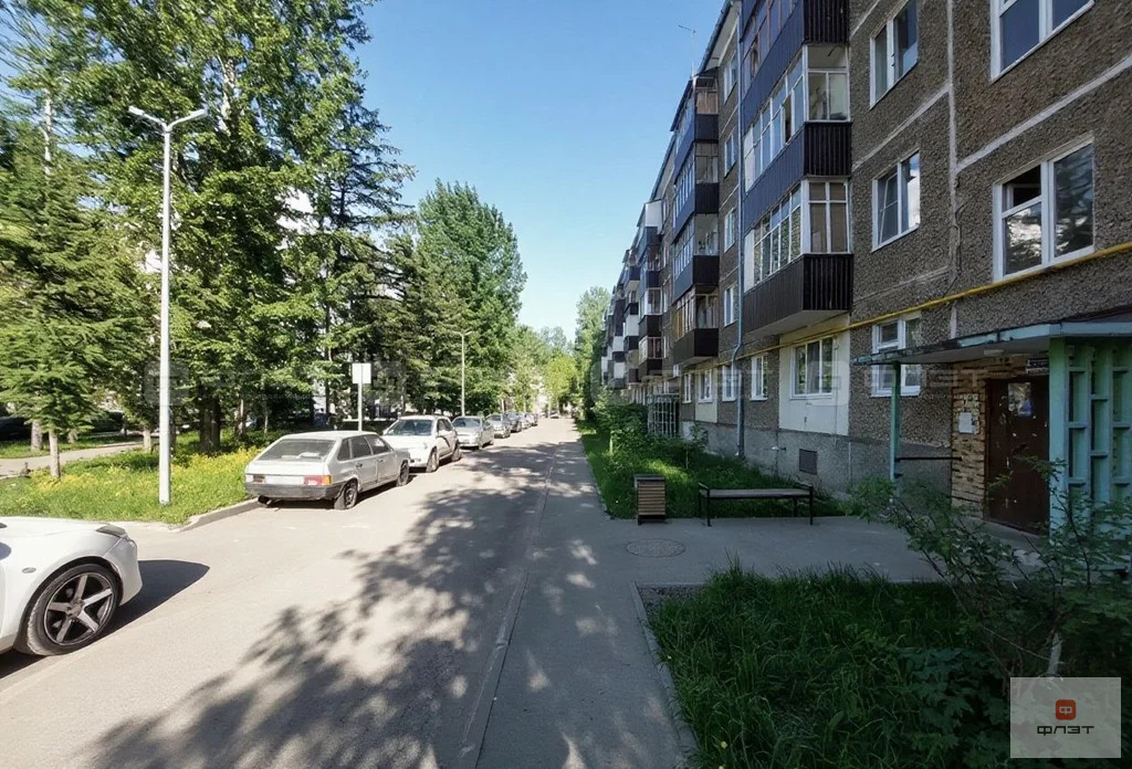Продажа квартиры, Казань, ул. Маршала Чуйкова - Фото 11