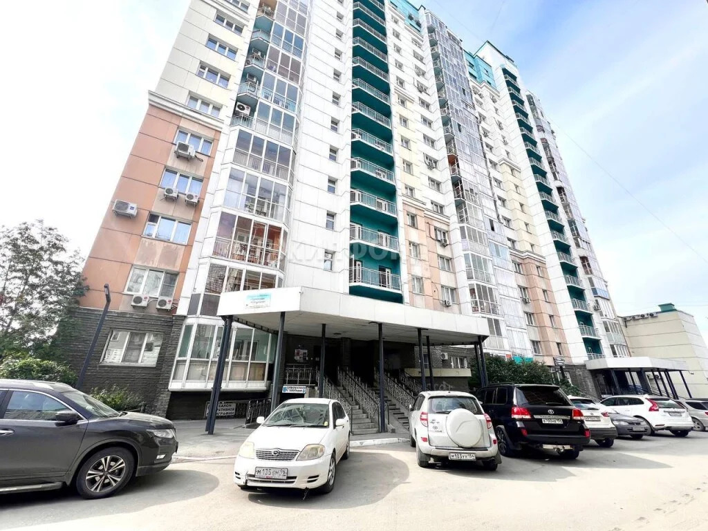 Продажа квартиры, Новосибирск, ул. Железнодорожная - Фото 21