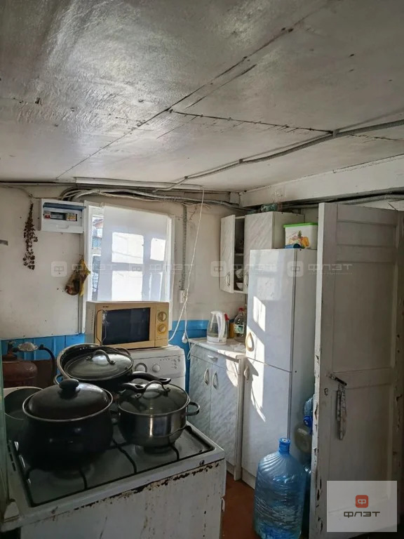 Продажа дома, Казань, СНТ Сад № 2 Приволжского райсобеса - Фото 8