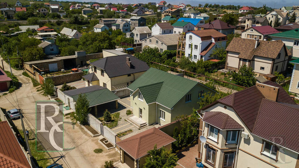 Улица изумрудная севастополь карта