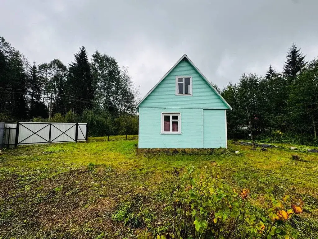 Дача 47,6 м2 на участке 6 сот. - Фото 12