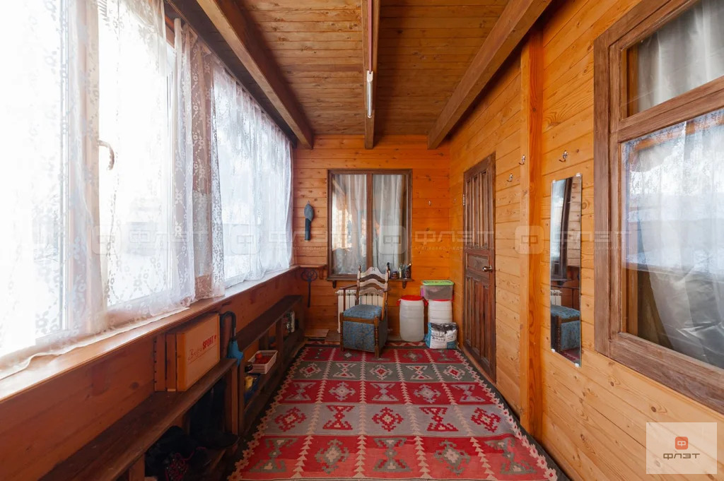 Продажа дома, Пермяки, Высокогорский район, ул. Верхняя - Фото 17