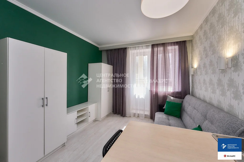 Продажа квартиры, Дядьково, Рязанский район, Зеленая улица - Фото 3