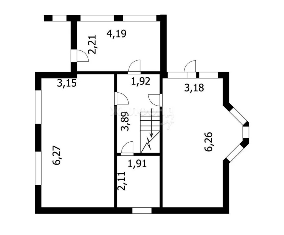 Продажа дома, Новолуговое, Новосибирский район, 3-й квартал - Фото 36