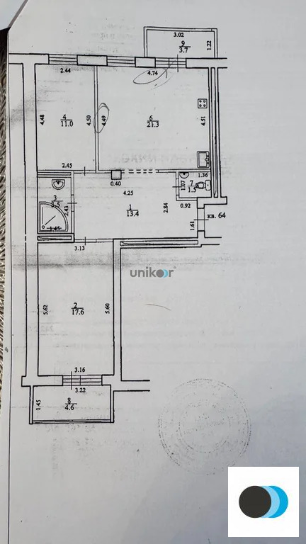 Продажа квартиры, Уфа, ул. Набережная реки Уфы - Фото 28