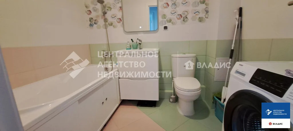 Продажа квартиры, Рыбное, Рыбновский район, Перспективная улица - Фото 12