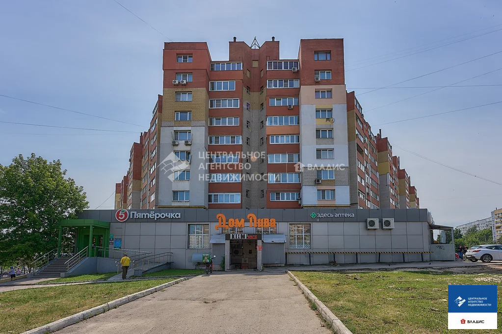Продажа квартиры, Рязань, ул. Новоселов - Фото 11