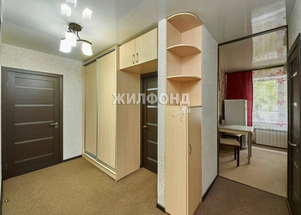 Продажа квартиры, Новосибирск, ул. Столетова - Фото 10