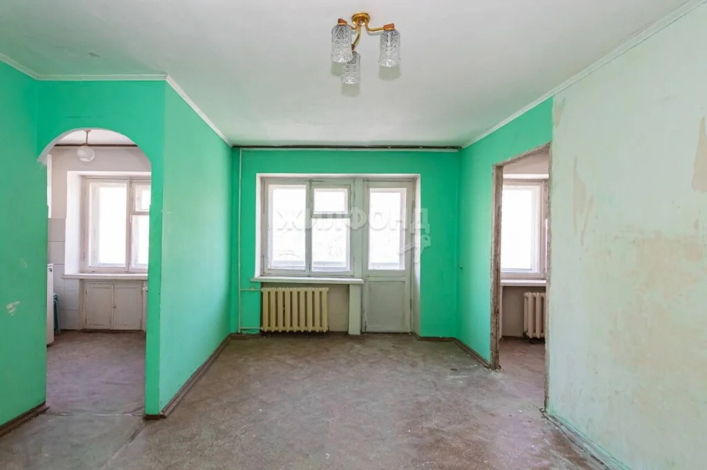 Продажа квартиры, Новосибирск, ул. Римского-Корсакова - Фото 17