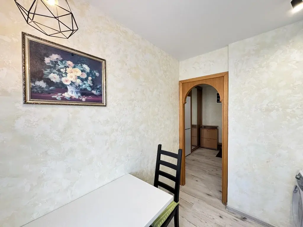 1-к. квартира, 29,1 м2, 3/5 эт. - Фото 13