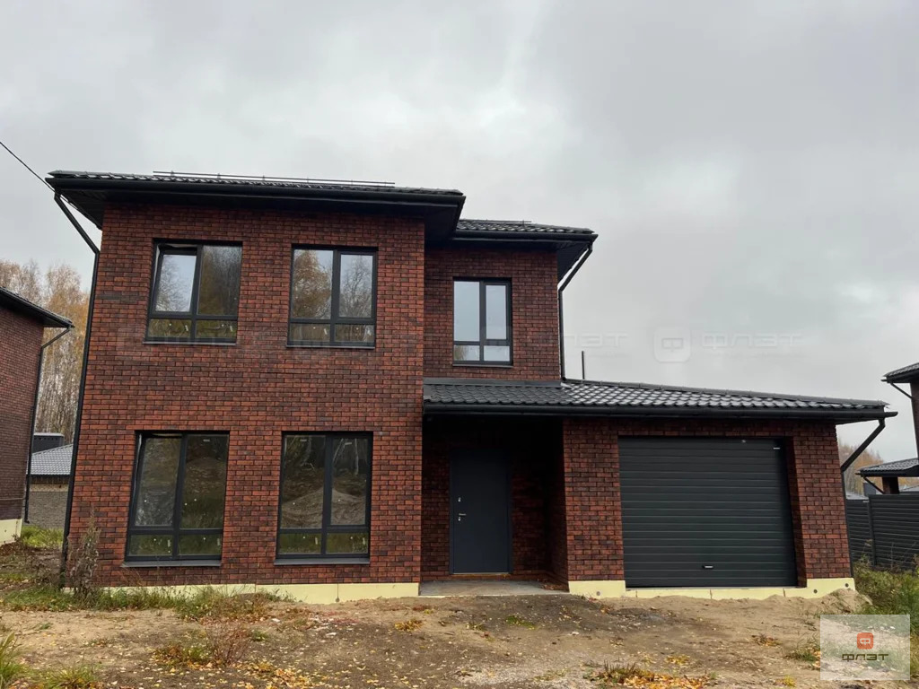 Продажа дома, Шигали, Высокогорский район, ул. Счастливая - Фото 1