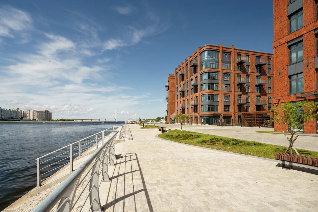 Продажа квартиры, м. Крестовский остров, ул. Петровская коса - Фото 6