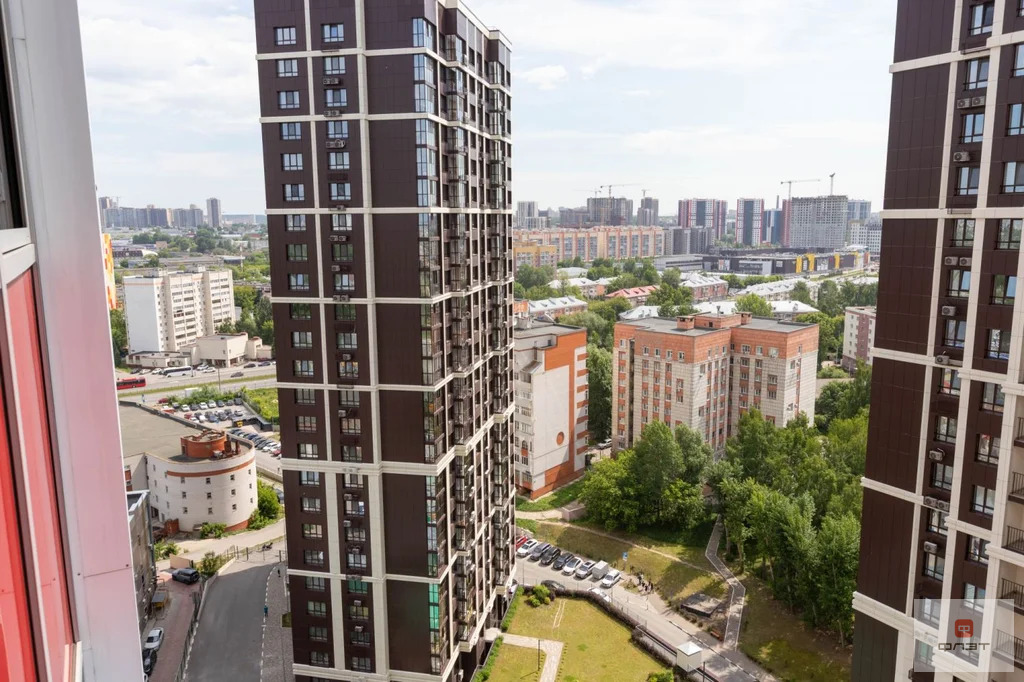 Продажа квартиры, Казань, ул. Аметьевская магистраль - Фото 16