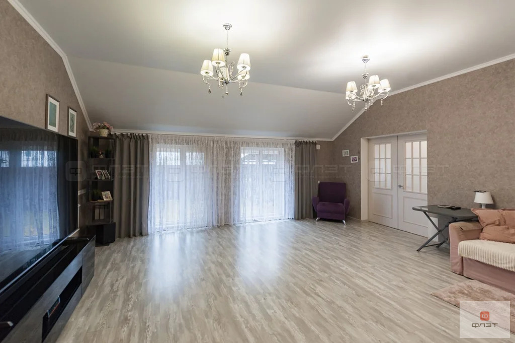 Продажа дома, Казань, ул. Школьная (Борисоглебское) - Фото 1