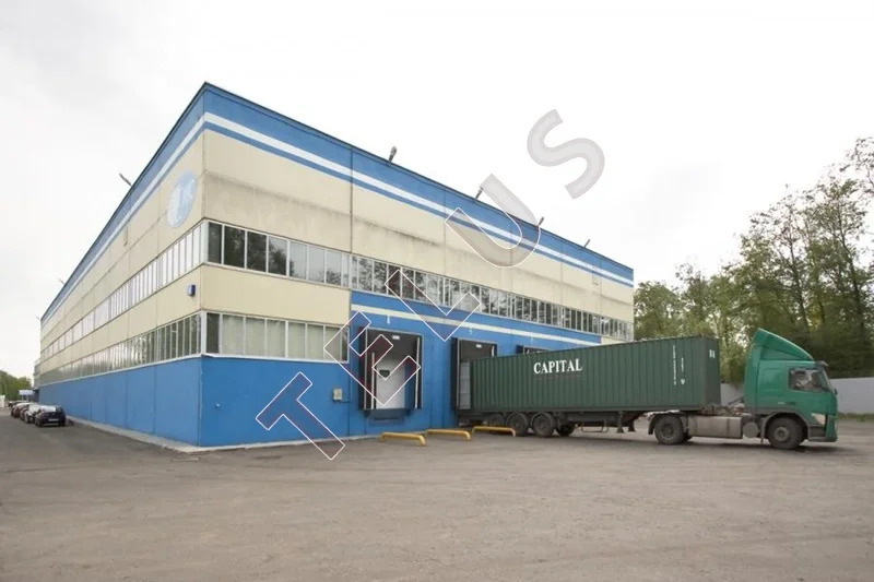 Москва, Щербинка, п. Ерино, 11000 м2, Офисно-складской комплекс (ном. ... - Фото 2