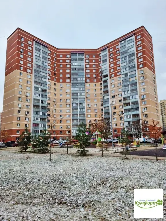 Пpoдаeтcя 2 ком. квартира в г. Рамeнское, ул. Пpибopocтроителeй, д.16 - Фото 9