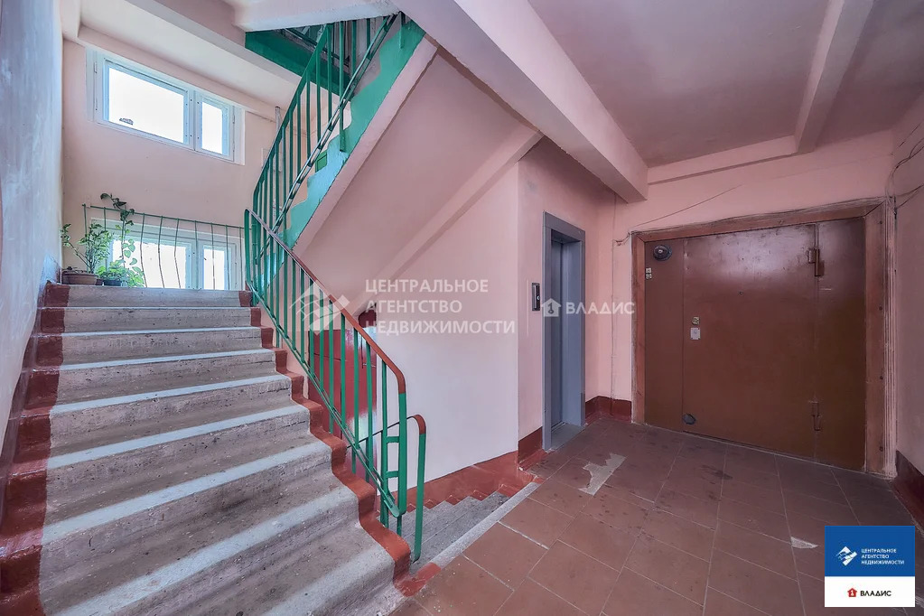 Продажа квартиры, Рязань, ул. Интернациональная - Фото 17