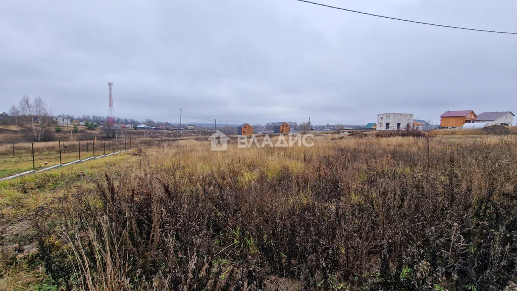 городской округ Владимир, село Мосино, Ленинский район,  земля на ... - Фото 3