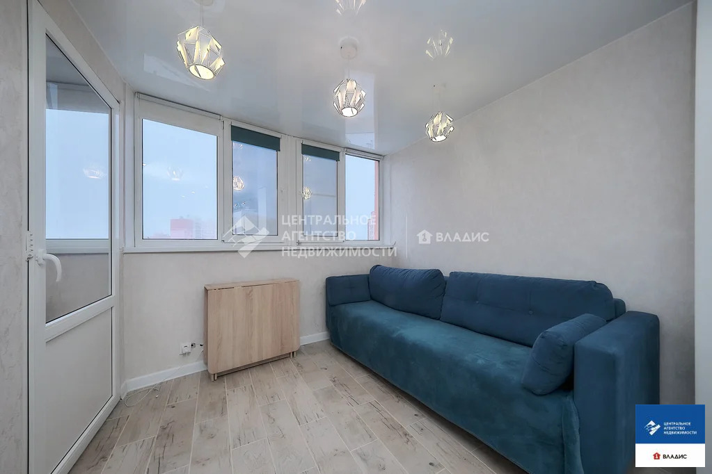 Продажа квартиры, Рязань, Шереметьевская улица - Фото 4