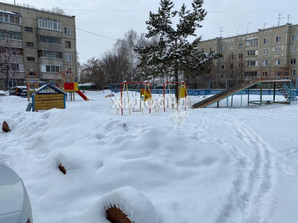 Продажа квартиры, Новосибирск, ул. Хилокская - Фото 0