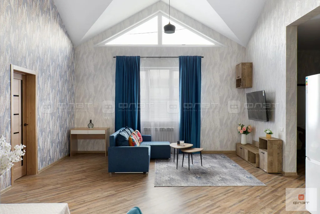 Продажа дома, Карповка, Пестречинский район, ул. Светлая (Мёшинские ... - Фото 67