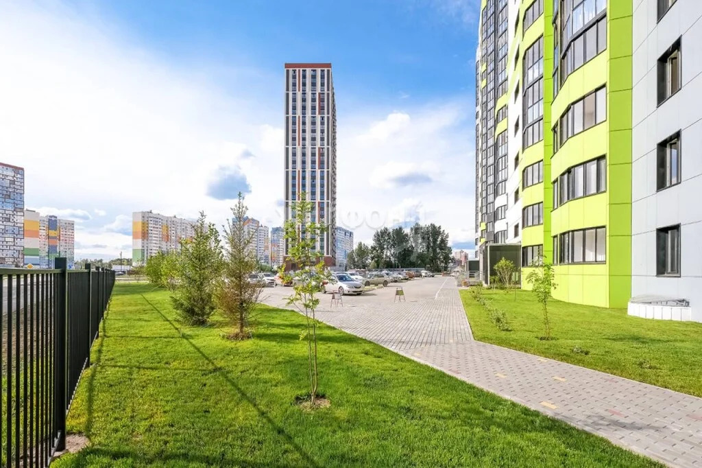 Продажа квартиры, Новосибирск, Ясный Берег - Фото 43