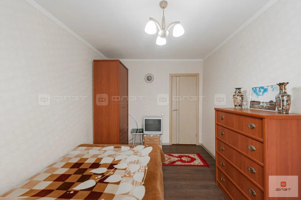 Продажа квартиры, Казань, ул. Дачная (Вахитовский р-н) - Фото 10