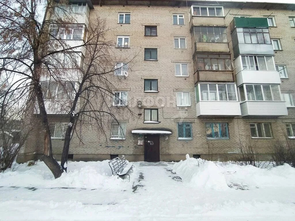 Продажа квартиры, Новосибирск, ул. Станционная - Фото 14